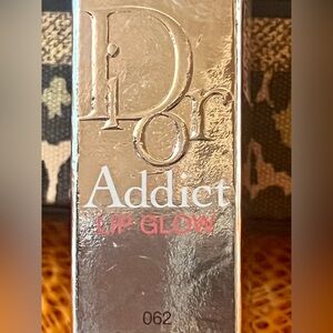 Dior Dior Addict 062 BRONZED GLOW Lip Glow Lip Balm BRAND NEW